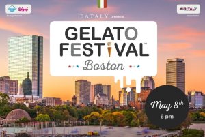 Gelato Festival America Visits Boston for the First Time
