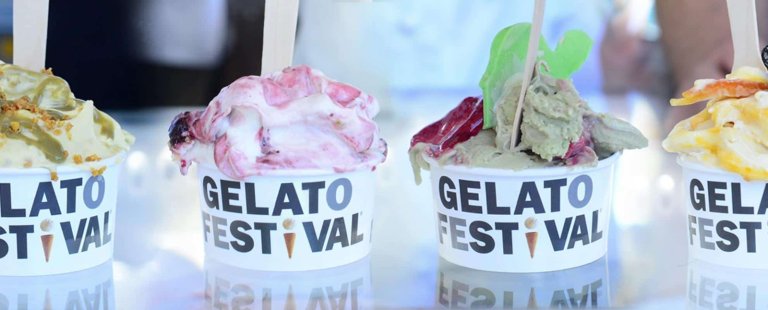 Gelato Festival Austria Final in Baden