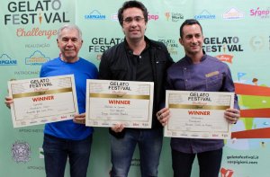 Gelato Festival Challenge Brazil: Six Flavours Selected in May