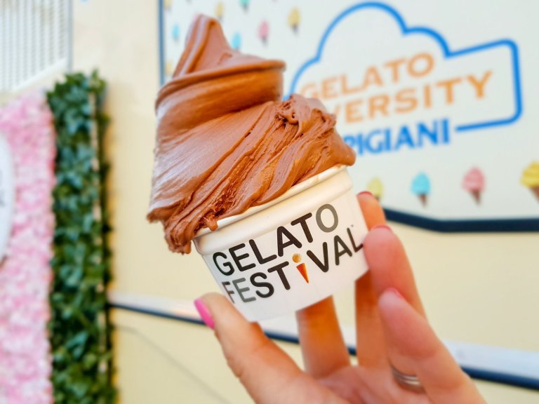 Gelato Festival London 2019 at King's Cross