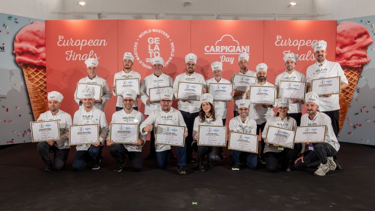 Gelato Festival World Masters: The 17 European Finalists Revealed