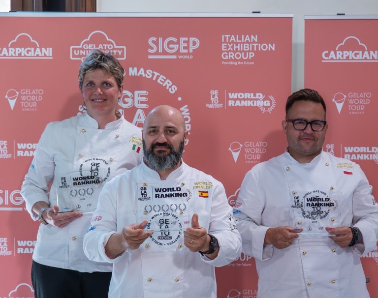 Gelato Festival World Ranking 2026: The Top 10 Gelato Makers