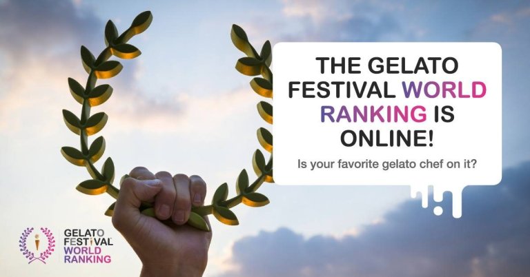 Gelato Festival World Ranking: Mapping the Best Gelato Artisans