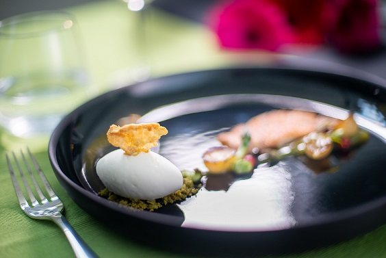 Gelato in Fine Dining: A Tailor-Made Course for Chefs