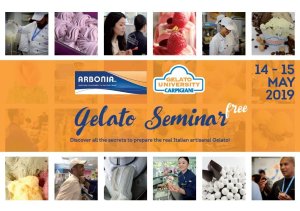 Gelato University's Free Seminar in Johannesburg