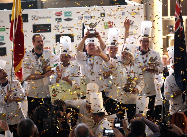 Gelato World Cup 2020: Teams Announced for Sigep
