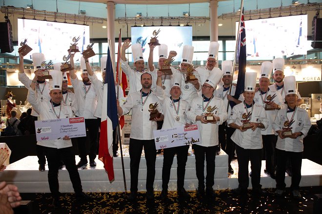 Gelato World Cup 2020 announcement artwork