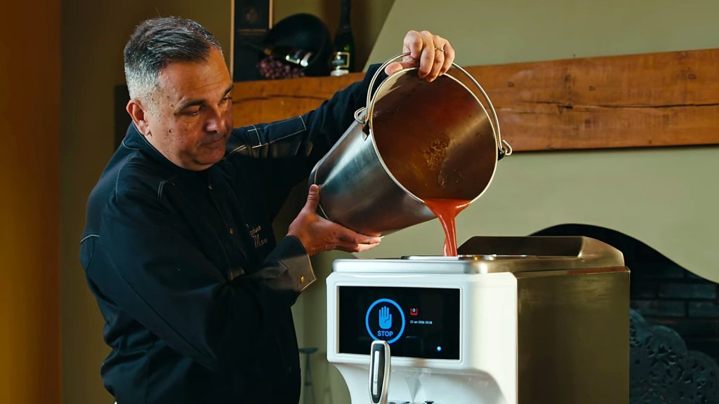 Meet the chef
