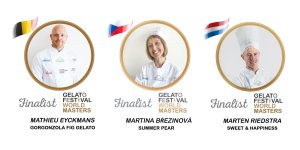 GFWM: Three World Finalists from Belgium, Czechia and the Netherlands