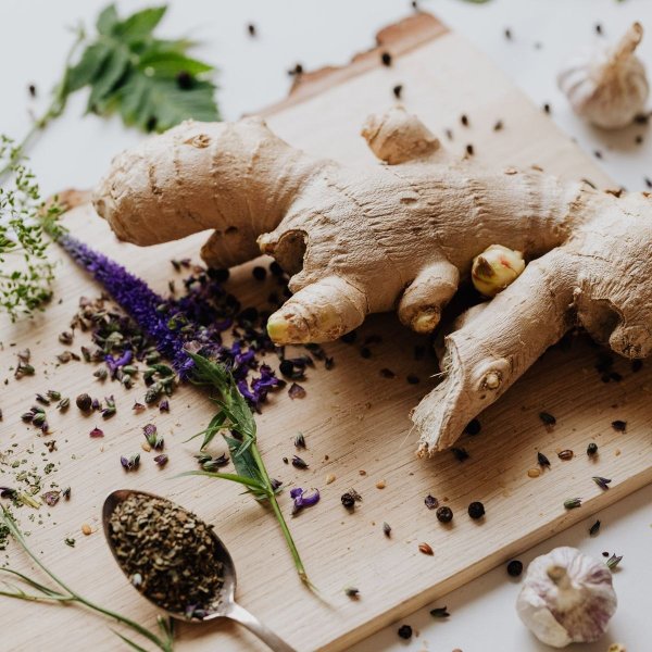 Ginger root