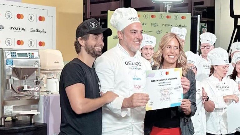 Golan Chetrit Wins Best Flavor North America 2023 With Halva Nagila