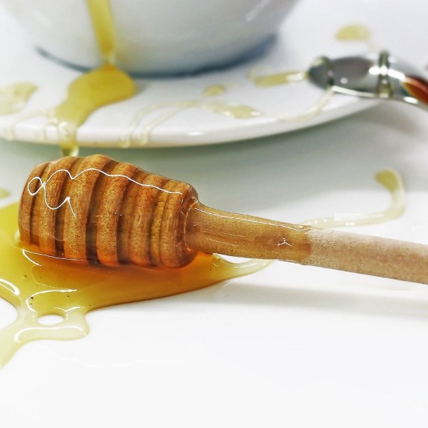 Honey dipper