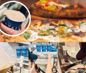 Hot Pizza, Cool Gelato: How Pizzeria Pezzo Added Gelato to the Menu
