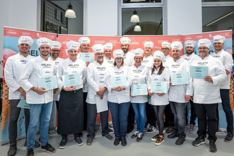 Hungary's Top 3 Gelato Artisans of 2022 Named in Budapest