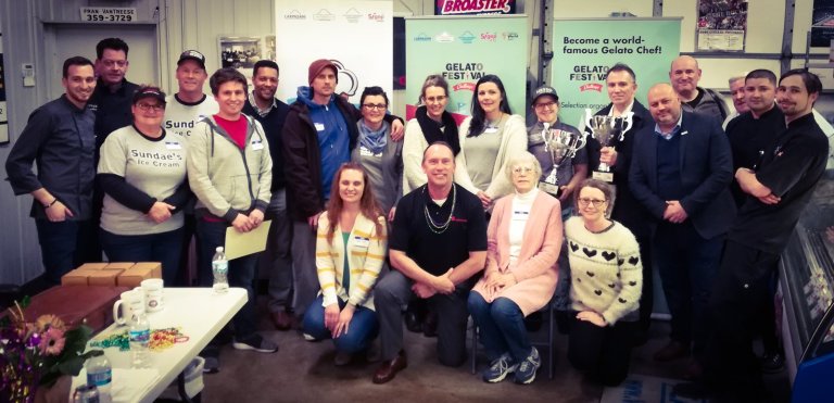 Indianapolis Carpigiani Challenge 2019: The Winning Flavours