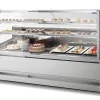 ISA 3D Show Pastry Display Cabinet