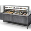 ISA Pentagram Display Pastry Cabinet