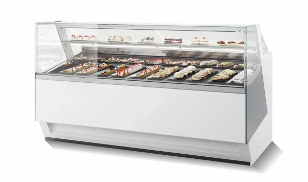 ISA Diva Pastry Display Cabinet ISA Diva Pastry Display Cabinet