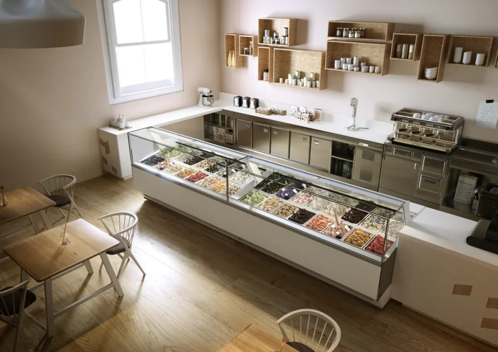 ISA Design: Glass without front pillars