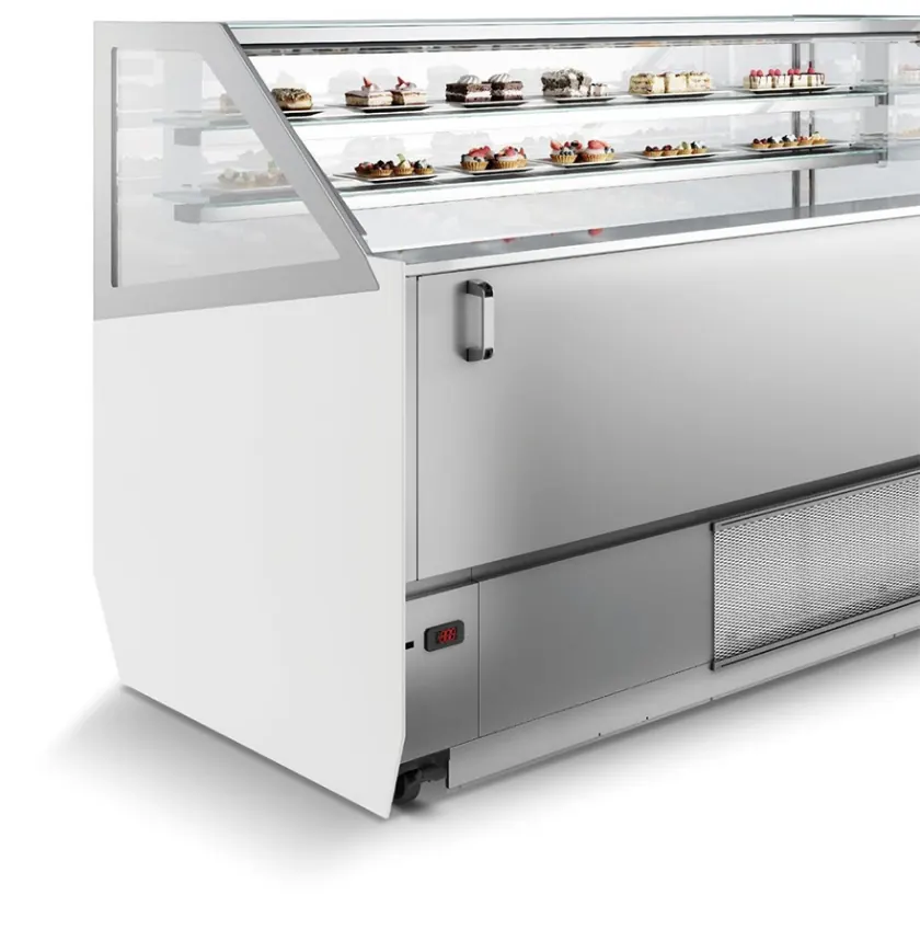ISA Moving and maintenance: Castors, handles and a magnetic dust filter