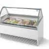 ISA Bermuda View ice cream display cabinet ISA Bermuda View ice cream display cabinet