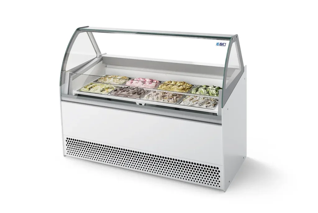 ISA Construction: More product on view