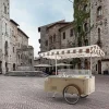 ISA Gelato Cart ISA Gelato Cart