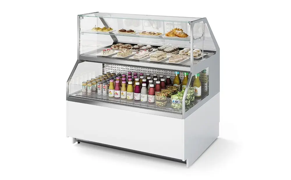 Metro Combi Pastry Cabinet