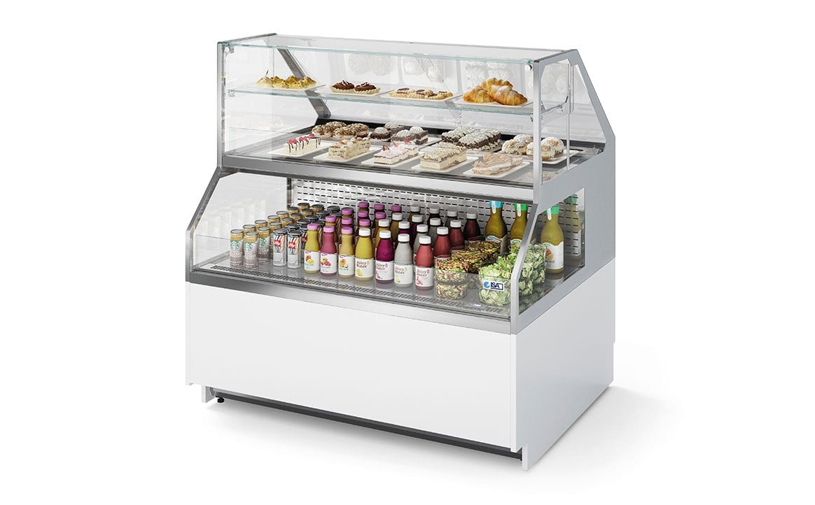 Metro Combi Pastry Cabinet