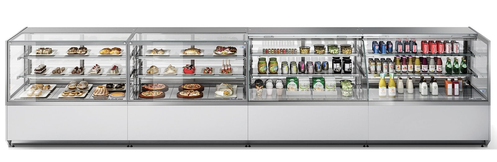 Metro Pastry Cabinet