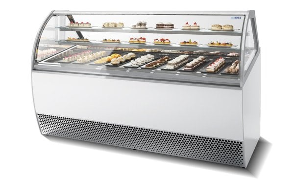 ISA Millennium Pastry