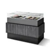 ISA Pentagram Beta Pastry Display Cabinet