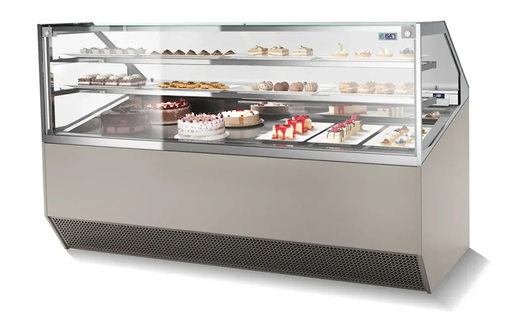 ISA Supercapri Pastry Display Cabinet