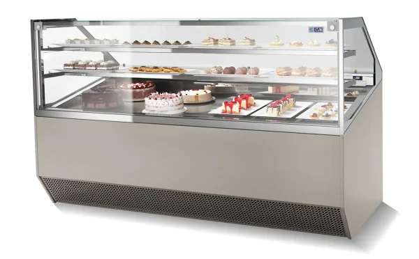 ISA Supercapri Pastry Display Cabinet ISA Supercapri Pastry Display Cabinet