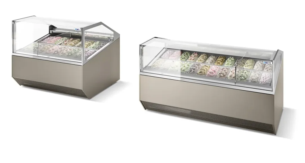 ISA Dual Zone: Two temperatures in one cabinet