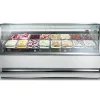 ISA 3D Show Gelato Display Cabinet