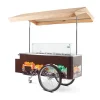 ISA Carapine Pozzetti Gelato Cart