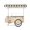 ISA Gelato Cart