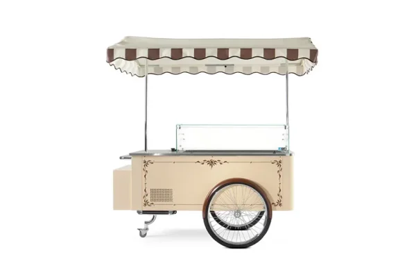 ISA Gelato Cart