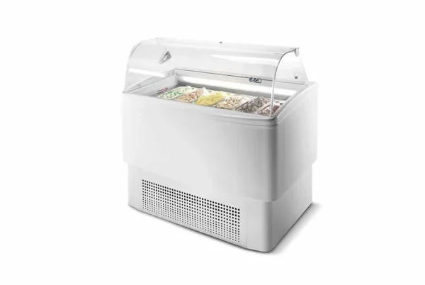 ISA Fiji Ice Cream Display Cabinet ISA Fiji Ice Cream Display Cabinet