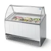 ISA Bermuda Ice Cream Display Cabinet