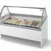 ISA Bermuda View Ice Cream Display Cabinet ISA Bermuda View Ice Cream Display Cabinet