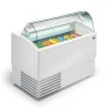 ISA Isetta Ice Cream Display Cabinet
