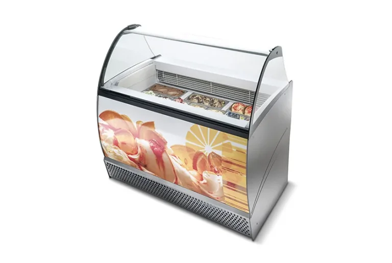 ISA Isabella 10 LX Ice Cream Display Cabinet