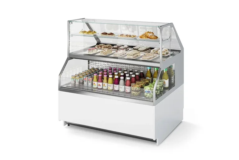ISA Metro Combi Pastry Display Cabinet