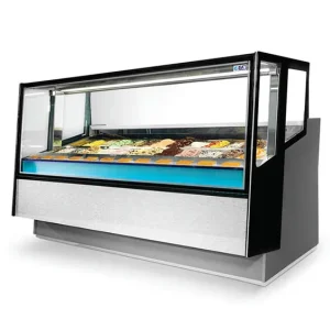 ISA Kaleido Gelato Display Cabinet ISA Kaleido Gelato Display Cabinet