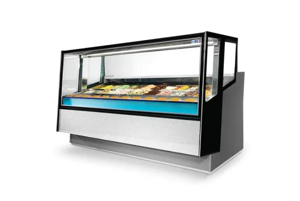 ISA Kaleido Gelato Display Cabinet ISA Kaleido Gelato Display Cabinet