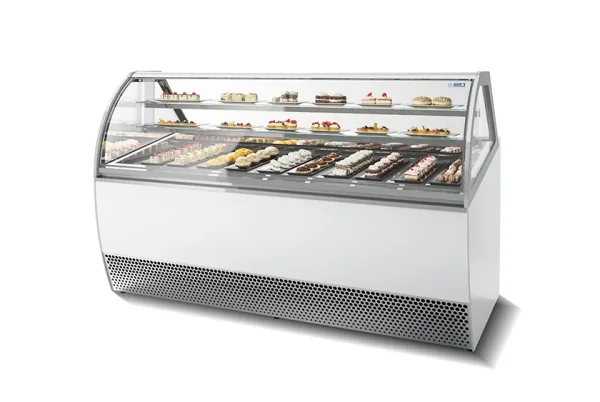 ISA Millennium Pastry Display Cabinet ISA Millennium Pastry Display Cabinet