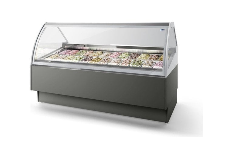 ISA Mito Gelato Display Cabinet