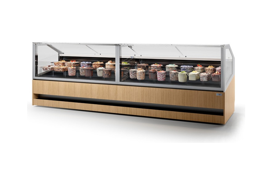 ISA MultyShow Gelato Display Cabinet